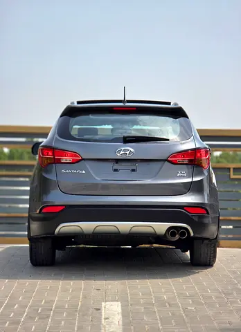 2016 Hyundai SANTA FE 缩略图 7