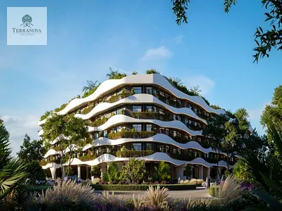 25% discount with a 3-year payment plan | Near the airport | Green environment