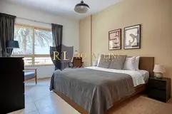 Furnished 1BR | Green Community | Ready to Move