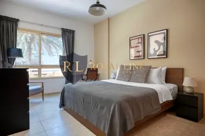 Furnished 1BR | Green Community | Ready to Move