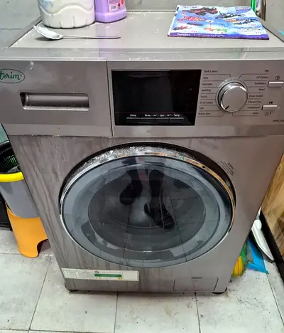 Front load washing machine for 300