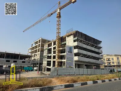 # 🔥 Residential & Commercial Plot for Sale in Al Yasmeen, Ajman | 10,000 Sq. Ft. | G+10 | Main Roa