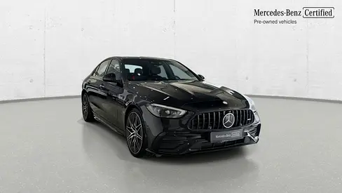 Mercedes-Benz C-Class C43 AMG 4MATIC 2026 | Up to 5 Years Warranty & Service | GCC Specs | VSB 37059