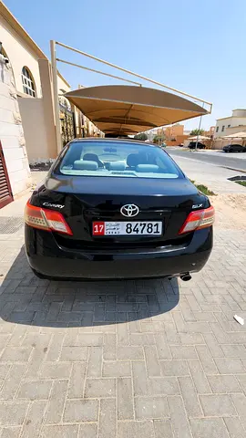 Toyota camry model 2008 full option ready to drive