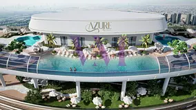 Iconic 3 Bed Sky Villa | Sea View | RAK Central