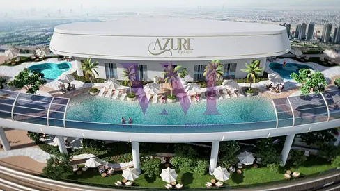 Iconic 3 Bed Sky Villa | Sea View | RAK Central