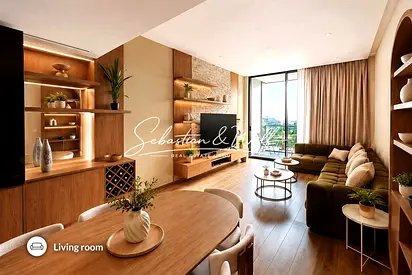 Exclusive | Upgraded | High Floor