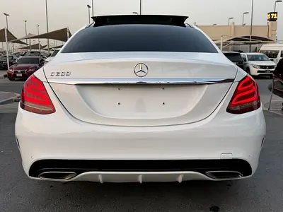 صورة مصغرة 8 لـ 2016 Mercedes-BENZ C-CLASS