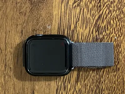 Apple watch 6
