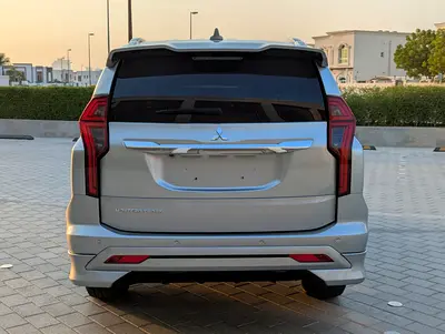 Mitsubishi Montero Sport GLS Top Line, миниатюра 5