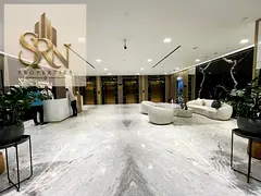 Modern 2BR Apartment | Binghatti Crest | Skyline Views