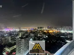 3 Bedroom + Hall for Annual Rent – Falcon Towers 🏠 📍 Al Rashidiya 2 – Ajman ✨ A great op