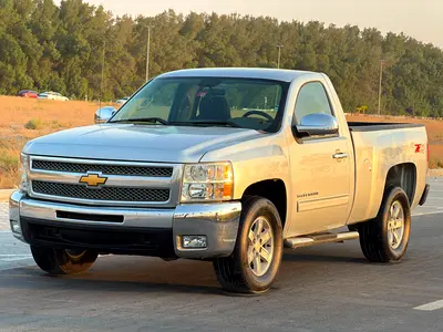 صورة 3 لـ 2008 Chevrolet SILVERADO 1500