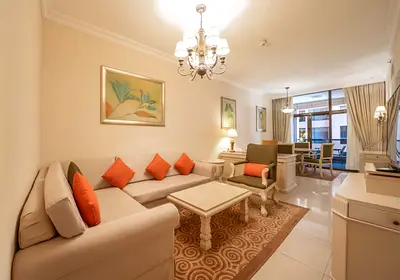 Spacious Serviced Hotel Apartment | located across Dubai Internet City - Perfect for Long Stays