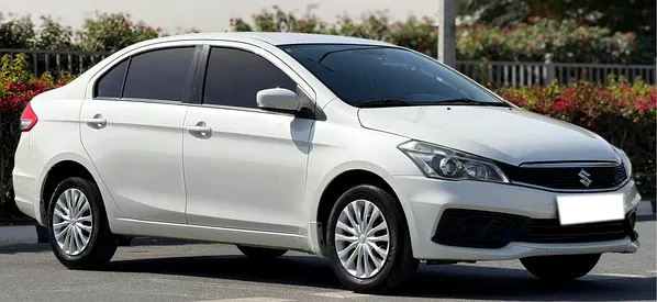 0% Down Payment Deal/Suzuki/Ciaz/2024/Low Fuel/Very KM Driven/Own through CASH/AUTO FINANCE
