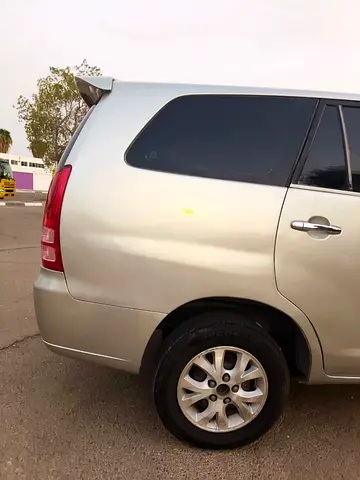 2007 Toyota INNOVA — фото 15