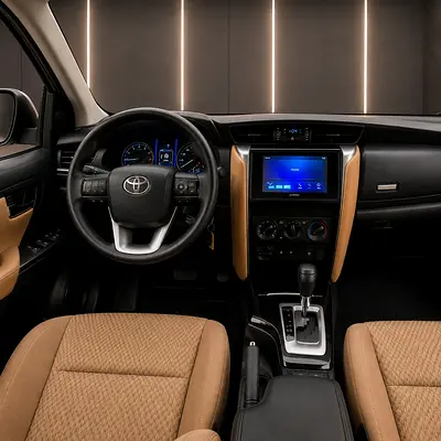 2024 Toyota FORTUNER — фото 15