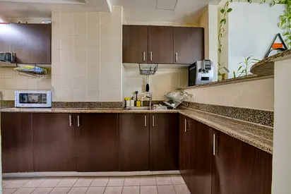 Large Layout | Fully Furnished | Available Now