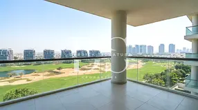 Golf Course View | Vacant | Maid's Room