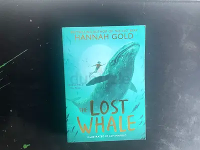 The Lost Whale - Hannah Gold