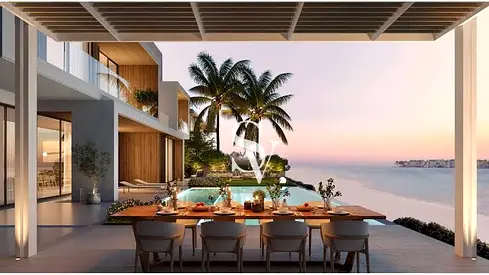 30/70 PLAN - FROND F- ICONIC 7BR BEACH MANSION