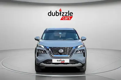 2025 Nissan X-TRAIL 照片 2