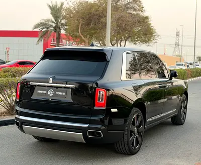 صورة مصغرة 6 لـ 2020 ROLLS-ROYCE CULLINAN