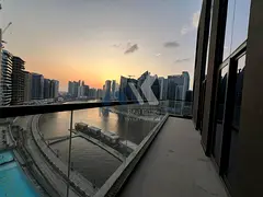 1BR Apartment | Burj & Canal View | Furnished