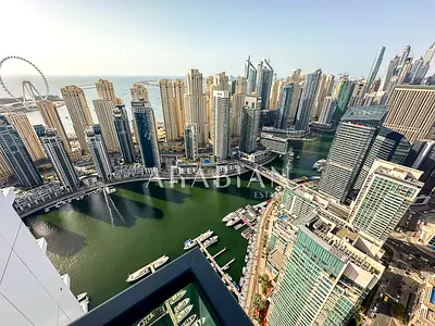 Marina View | High Floor | Investment | Unfurnished