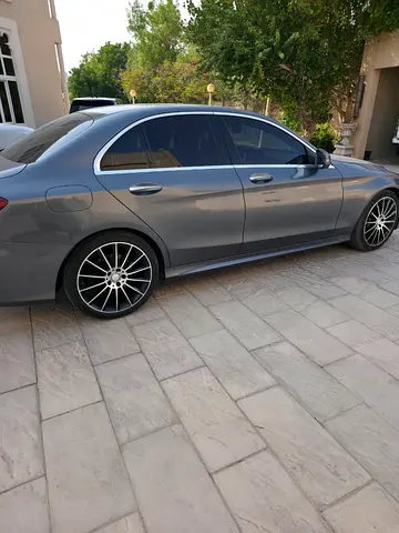 2017 Mercedes-BENZ C-CLASS — миниатюра 9