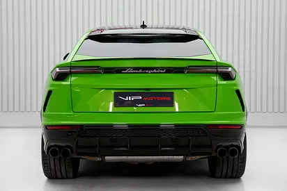 صورة مصغرة 6 لـ 2021 Lamborghini URUS