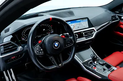 2022 BMW M4 缩略图 14
