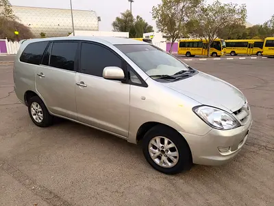 2007 Toyota INNOVA — фото 4