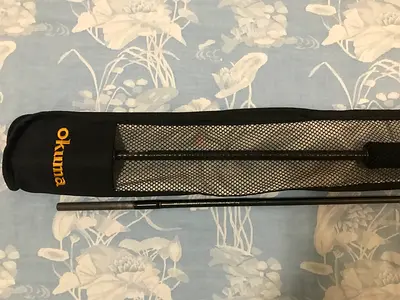 Okuma Tesoro Jigging Rod