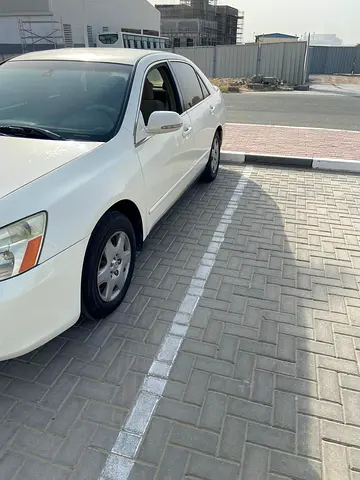 2007 Honda ACCORD 照片 3