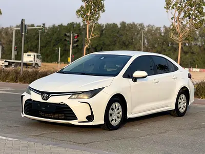 2022 Toyota COROLLA — фото 3
