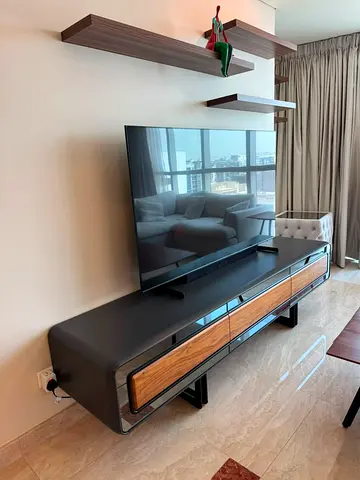 Perfect condition Pan home TV table without TV