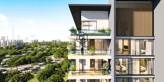 Hot Deal | 1BR Smart Home | 50% 3Y Post Handover