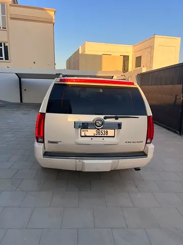 2012 Cadillac ESCALADE — миниатюра 12