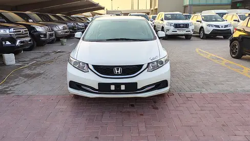 2015 Honda CIVIC — фото 7