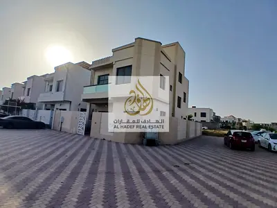or Annual Rent – 5-Bedroom Villa in Al Yasmeen, Ajman Corner Villa + Second Occupancy + UAE Nationa
