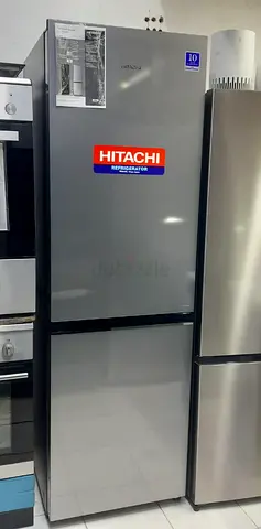 Hitachi fridge bottom freezer refrigerator
