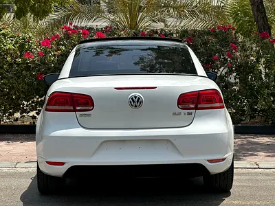 2014 Volkswagen EOS — фото 17