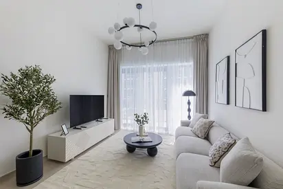 Modern interiors | Community living | Prime Meydan One location