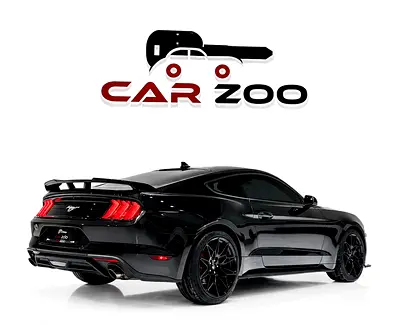 2022 FORD MUSTANG 照片 2