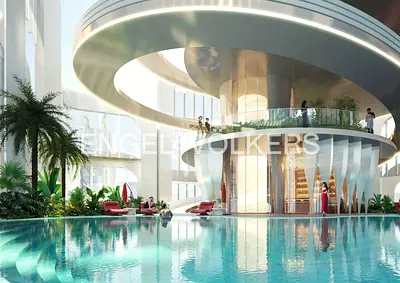 Volta by DAMAC | 1BR Resale | Downtown Dubai