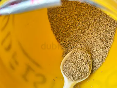 Color-Enhancing Tropical Fish Food (Floating Micro-Pellets)