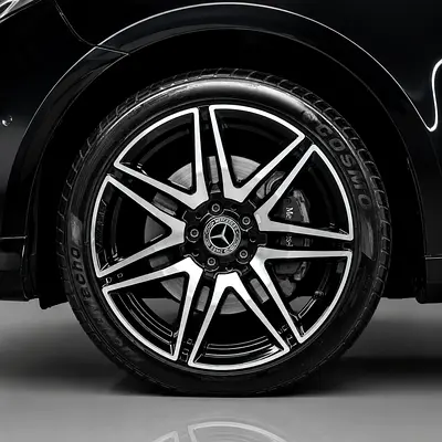 2021 Mercedes-BENZ V-CLASS — миниатюра 5