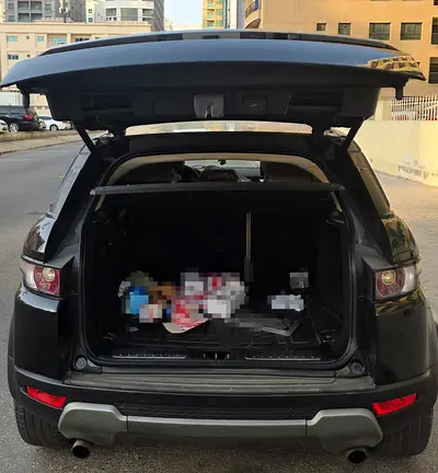 2015 LAND Rover RANGE ROVER EVOQUE 缩略图 5