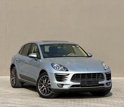 2015 Porsche Macan S GCC Specs